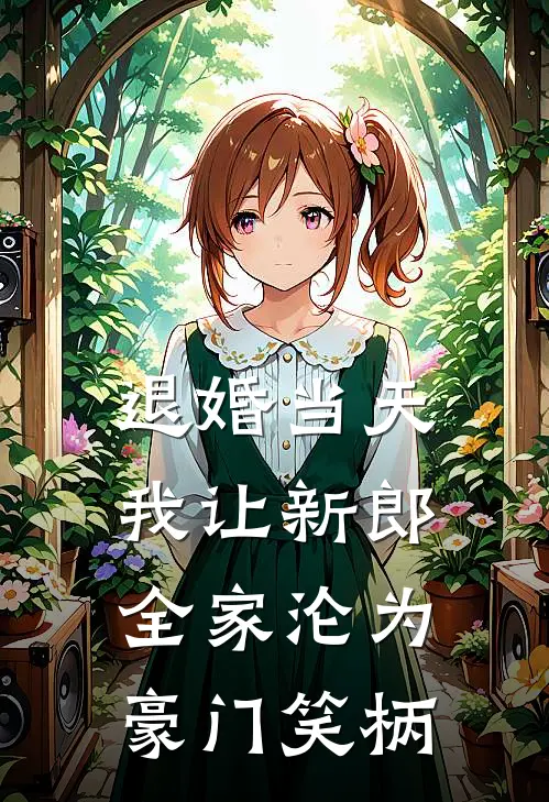 退婚当天，我让新郎全家沦为豪门笑柄林浩苏安免费小说阅读_免费小说大全退婚当天，我让新郎全家沦为豪门笑柄(林浩苏安)