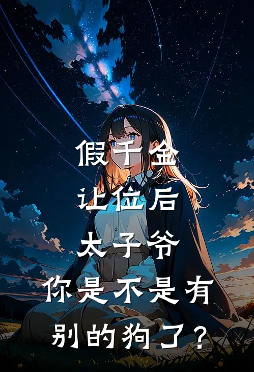 假千金让位后，太子爷：你是不是有别的狗了？(姜澈宋瑶)完结版免费小说_热门完结小说假千金让位后，太子爷：你是不是有别的狗了？(姜澈宋瑶)