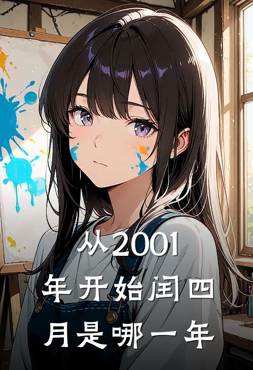 从2001年开始闰四月是哪一年