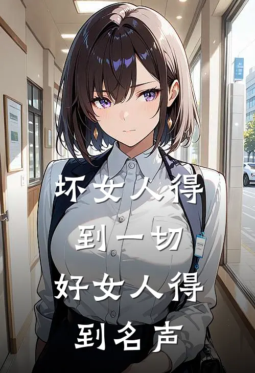 坏女人得到一切,好女人得到名声