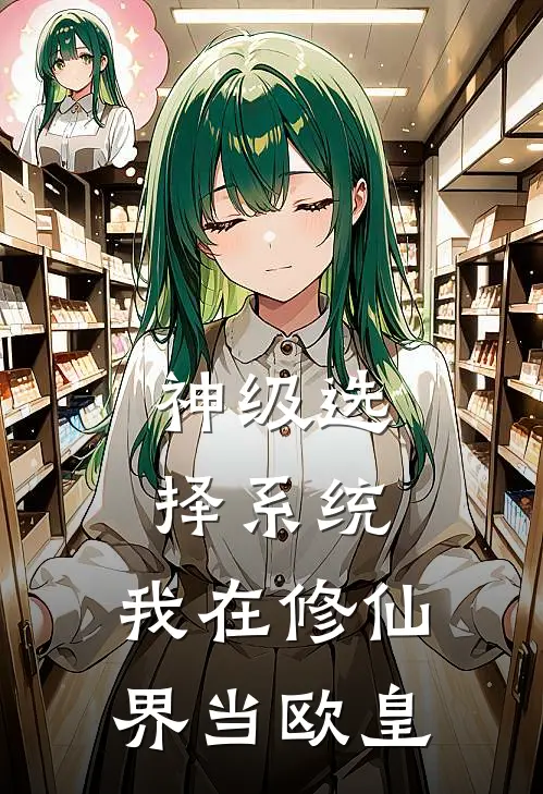 神级选择系统，我在修仙界当欧皇