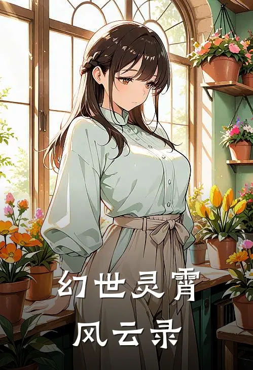 幻世灵霄风云录