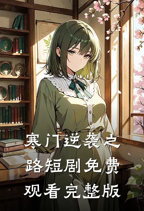 寒门逆袭之路短剧免费观看完整版