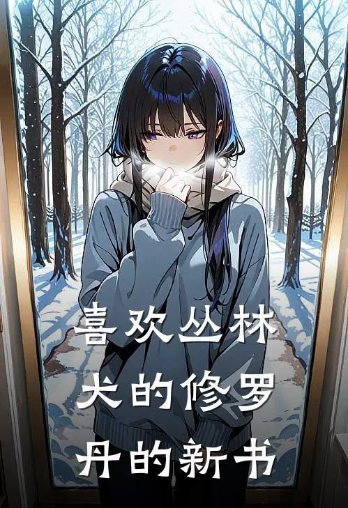 喜欢丛林犬的修罗丹的新书