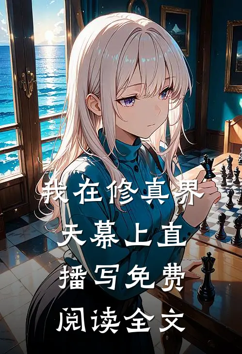 我在修真界天幕上直播写免费阅读全文