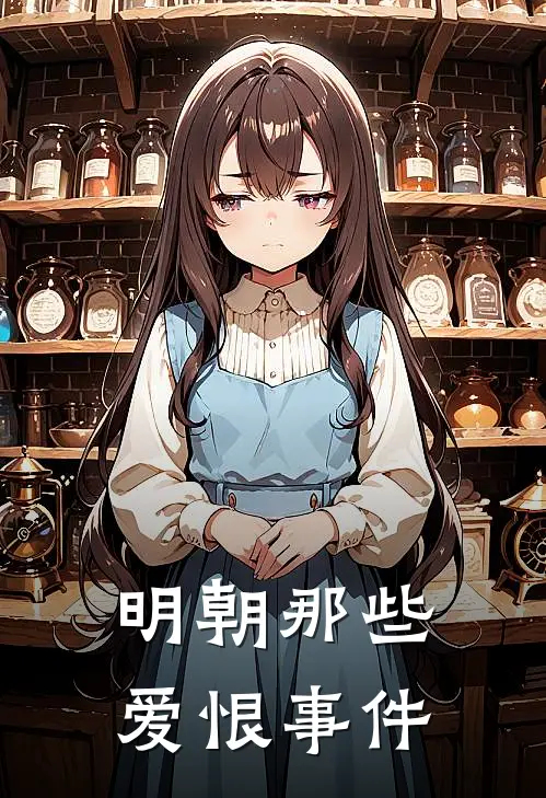 明朝那些爱恨事件