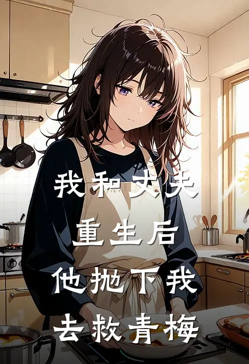 我和丈夫重生后，他抛下我去救青梅