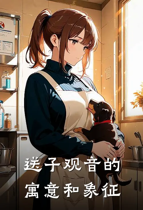 送子观音的寓意和象征