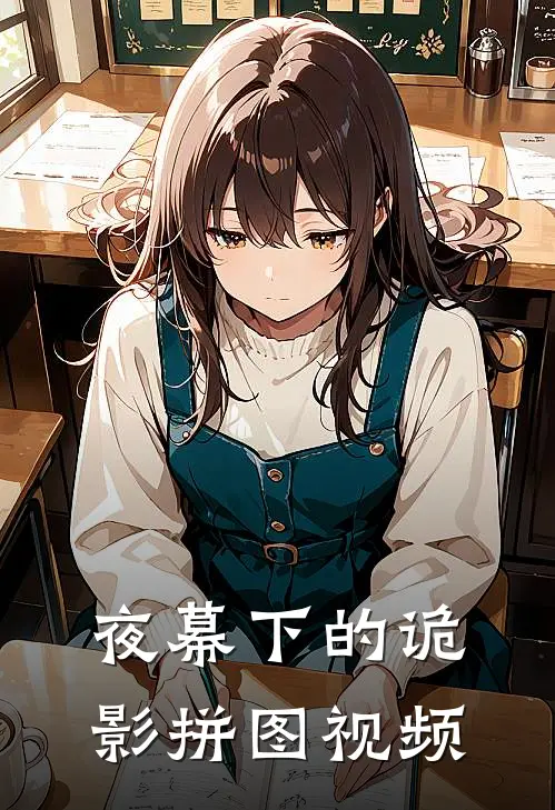 夜幕下的诡影拼图视频