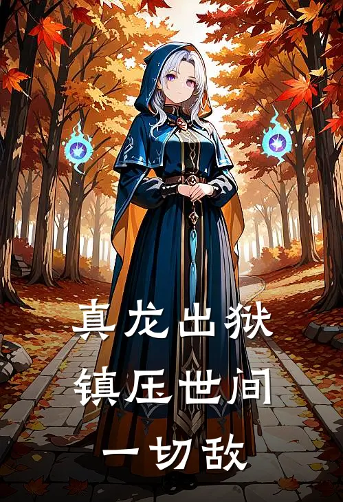 真龙出狱，镇压世间一切敌