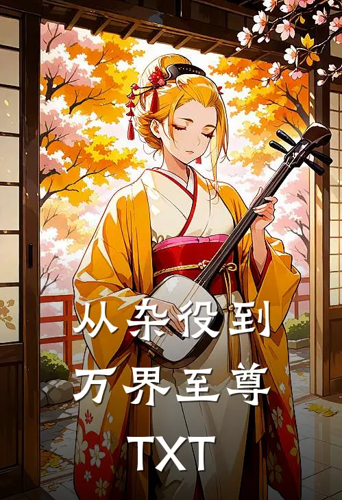 从杂役到万界至尊TXT