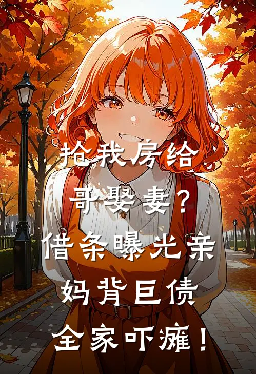 抢我房给哥娶妻？借条曝光亲妈背巨债，全家吓瘫！(张翠兰林晚)最新好看小说_最新章节列表抢我房给哥娶妻？借条曝光亲妈背巨债，全家吓瘫！(张翠兰林晚)