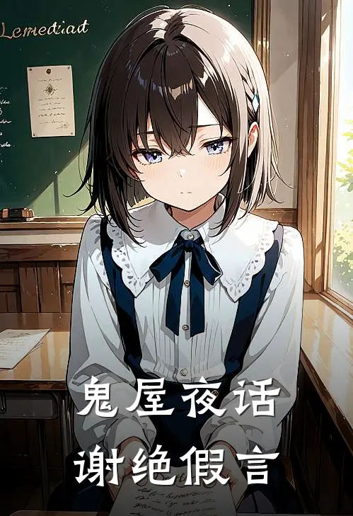 鬼屋夜话 谢绝假言