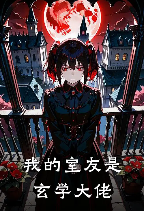 我的室友是玄学大佬