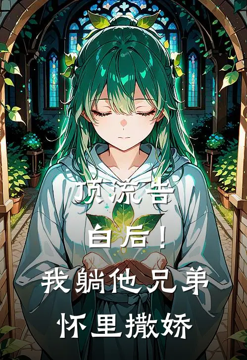 顶流告白后！我躺他兄弟怀里撒娇