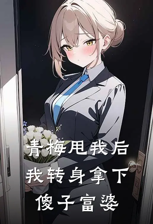 青梅甩我后，我转身拿下傻子富婆