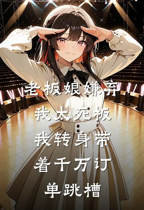 老板娘嫌弃我太死板，我转身带着千万订单跳槽