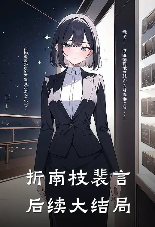 折南枝裴言后续大结局