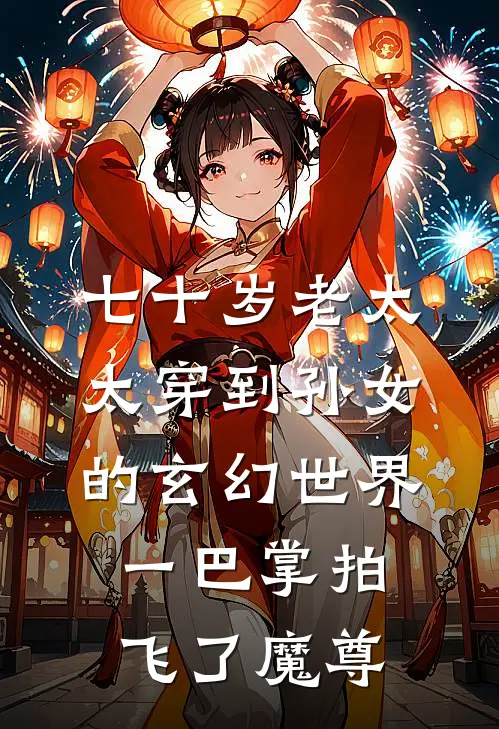 丫丫秀英(七十岁老太太穿到孙女的玄幻世界，一巴掌拍飞了魔尊)最新章节免费在线阅读_七十岁老太太穿到孙女的玄幻世界，一巴掌拍飞了魔尊最新章节免费阅读