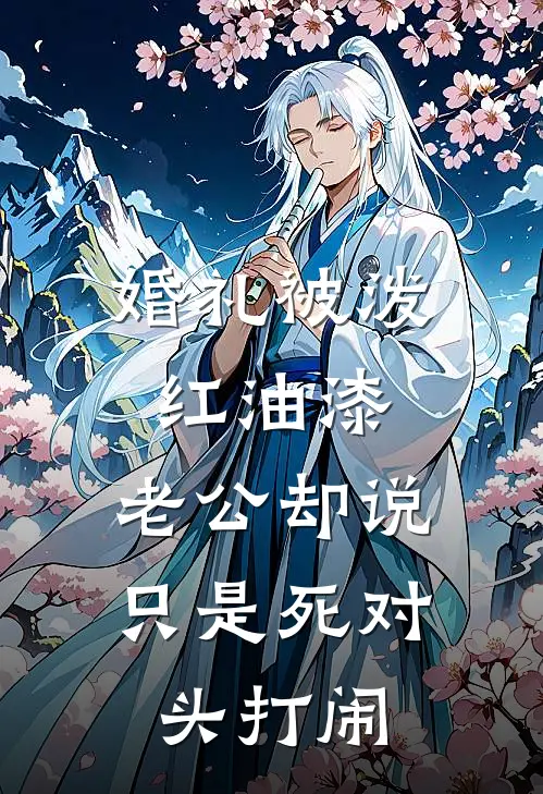 婚礼被泼红油漆，老公却说只是死对头打闹(乔沐苒周熠)在线免费小说_完结小说免费阅读婚礼被泼红油漆，老公却说只是死对头打闹乔沐苒周熠