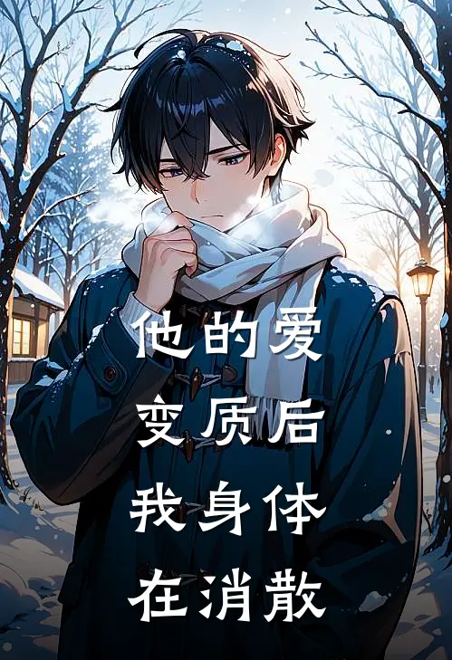 他的爱变质后，我身体在消散