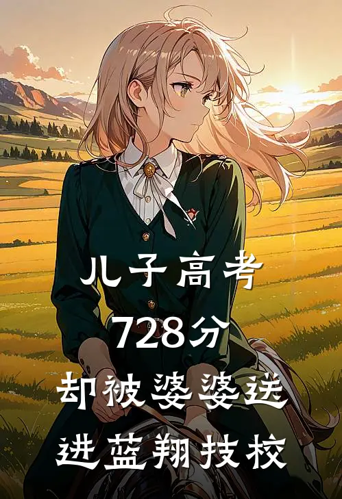 儿子高考728分，却被婆婆送进蓝翔技校