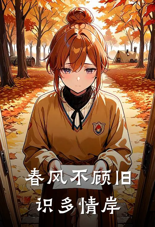 春风不顾旧识多情岸