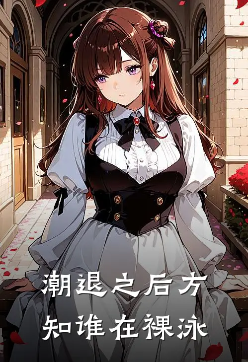 潮退之后方知谁在裸泳