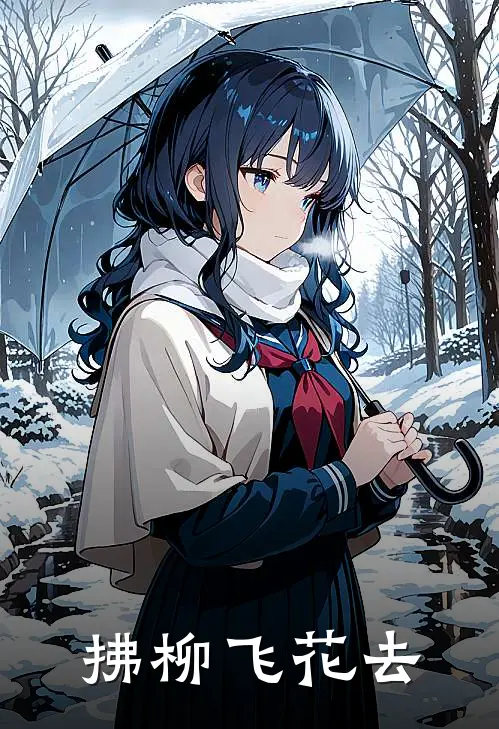 拂柳飞花去