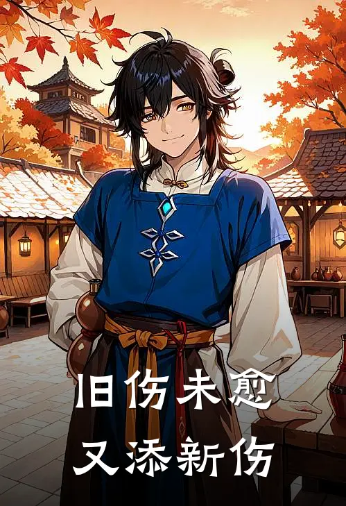 旧伤未愈又添新伤