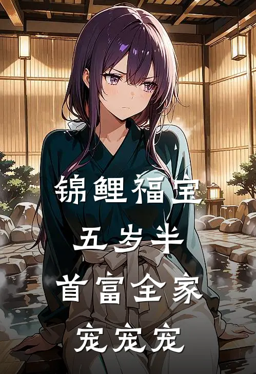 锦鲤福宝五岁半，首富全家宠宠宠