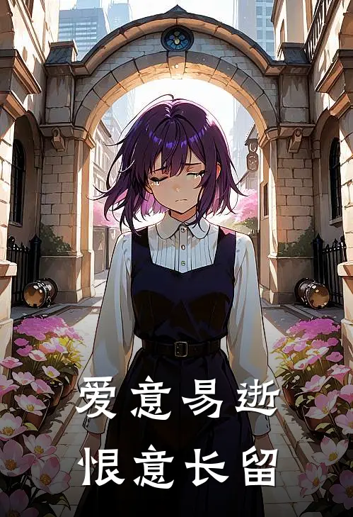 爱意易逝，恨意长留