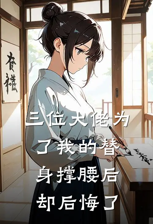三位大佬为了我的替身撑腰后，却后悔了瑶瑶靳野免费完整版小说_热门小说大全三位大佬为了我的替身撑腰后，却后悔了瑶瑶靳野