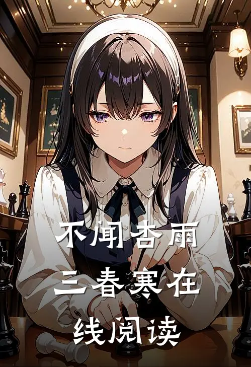 不闻杏雨三春寒在线阅读