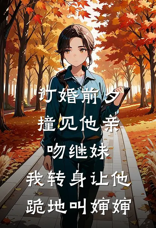 订婚前夕撞见他亲吻继妹，我转身让他跪地叫婶婶(姜笙陆砚)最新小说_免费阅读完整版小说订婚前夕撞见他亲吻继妹，我转身让他跪地叫婶婶(姜笙陆砚)