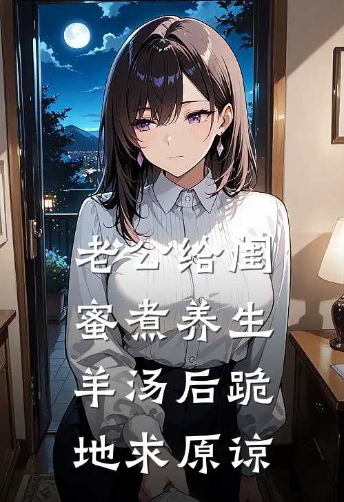 老公给闺蜜煮养生羊汤后跪地求原谅