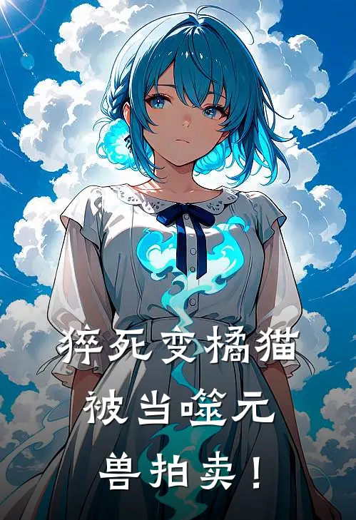 猝死变橘猫，被当噬元兽拍卖！(柳如烟青云宗)热门完本小说_最新小说猝死变橘猫，被当噬元兽拍卖！柳如烟青云宗