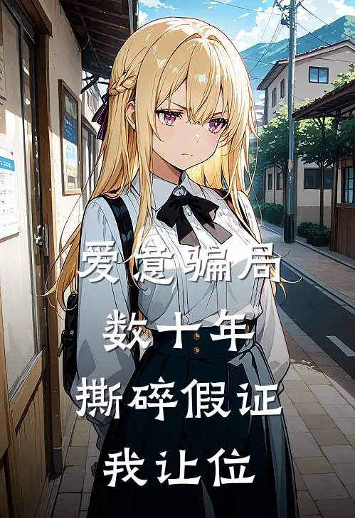 爱意骗局数十年，撕碎假证我让位