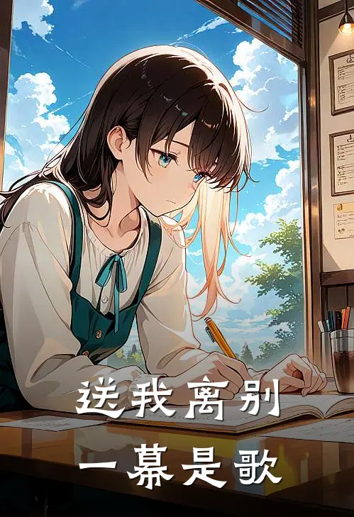 送我离别一幕是歌