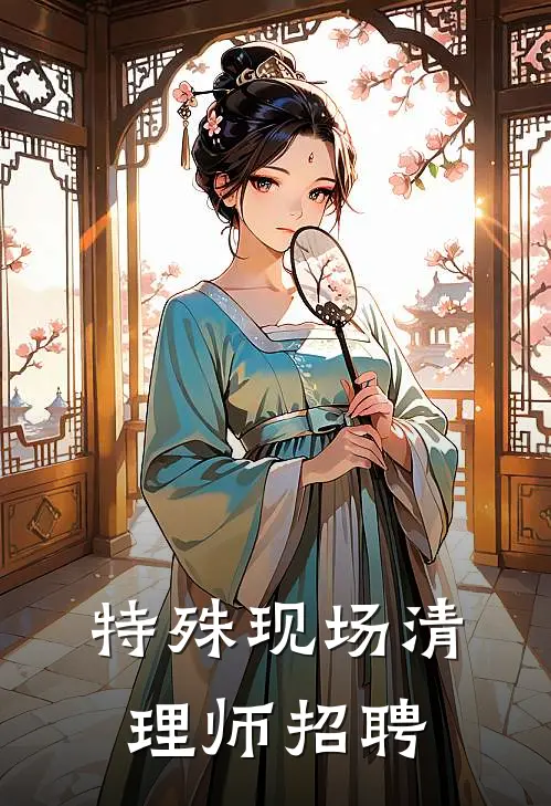 特殊现场清理师招聘