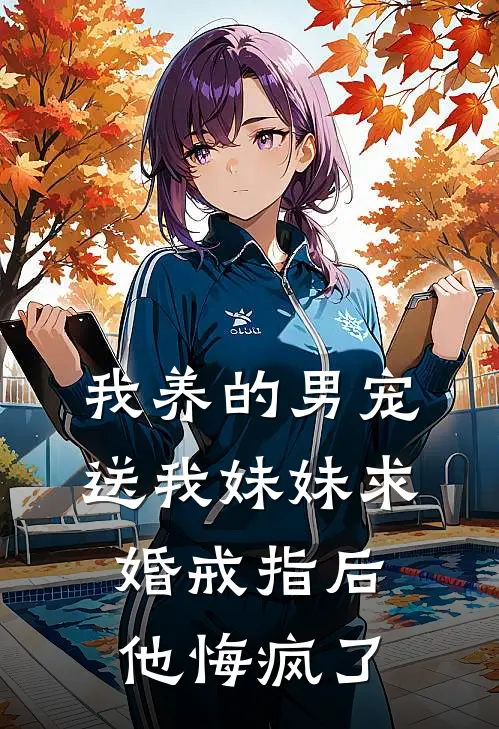 我养的男宠送我妹妹求婚戒指后，他悔疯了沈南星陆靳深免费小说完结_最新完本小说推荐我养的男宠送我妹妹求婚戒指后，他悔疯了(沈南星陆靳深)