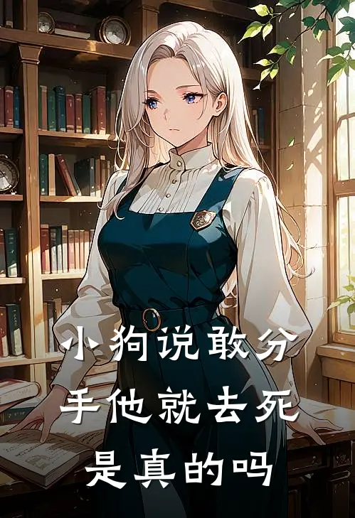 小狗说敢分手他就去死是真的吗