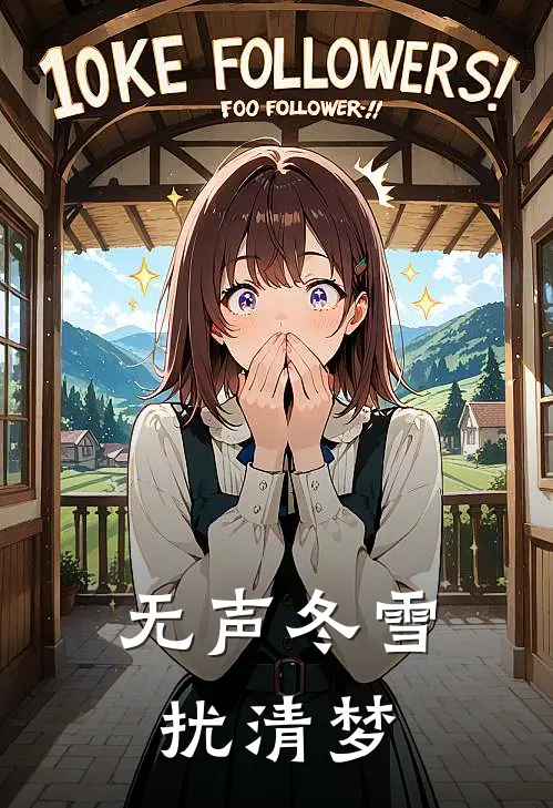 无声冬雪扰清梦