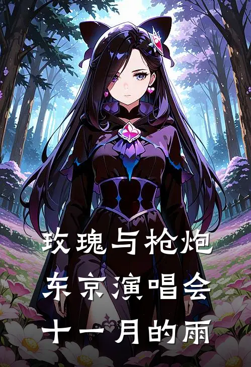 玫瑰与枪炮东京演唱会 十一月的雨