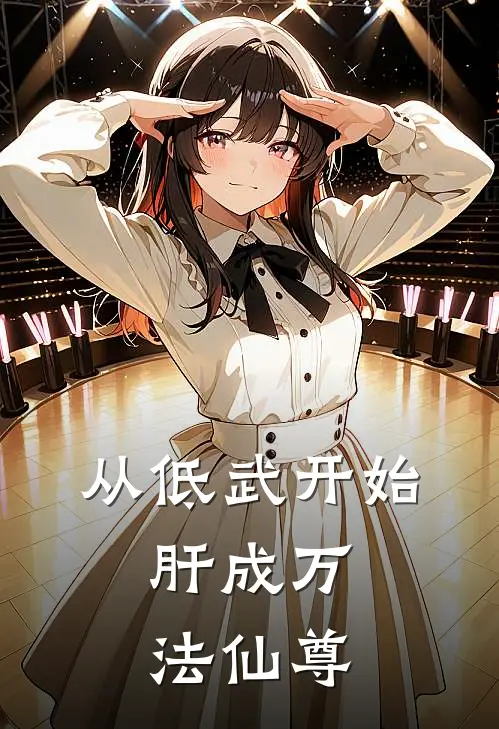 从低武开始，肝成万法仙尊