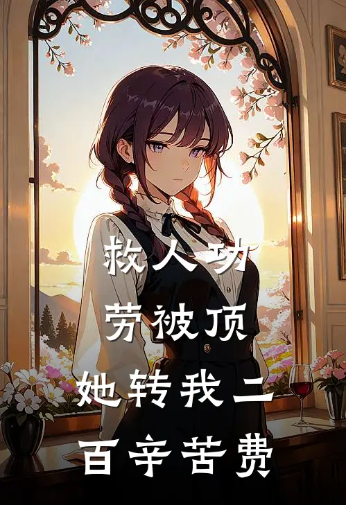 救人功劳被顶，她转我二百辛苦费