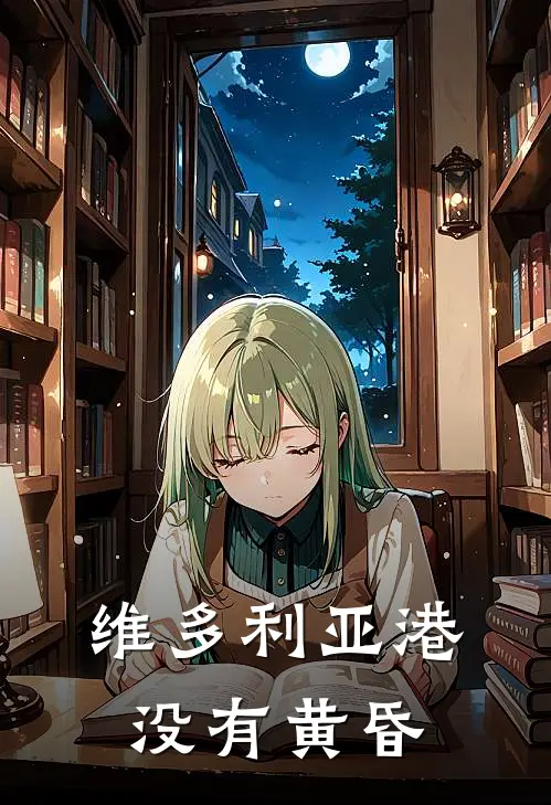 维多利亚港没有黄昏