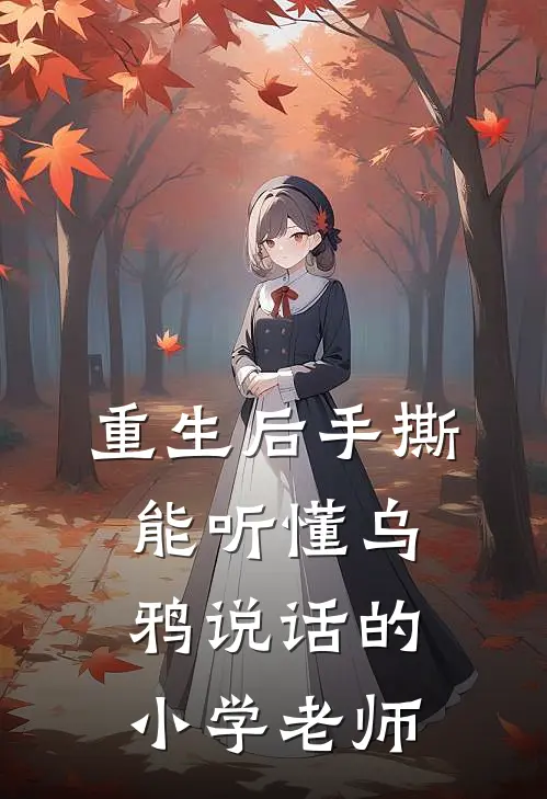 重生后手撕能听懂乌鸦说话的小学老师