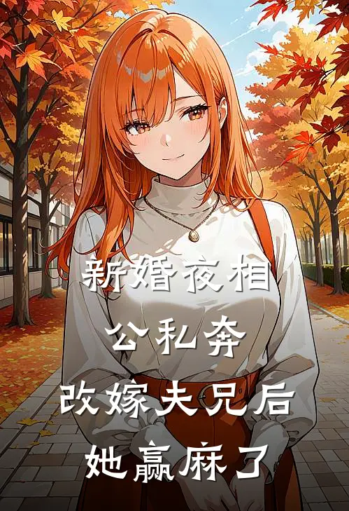 新婚夜相公私奔，改嫁夫兄后她赢麻了