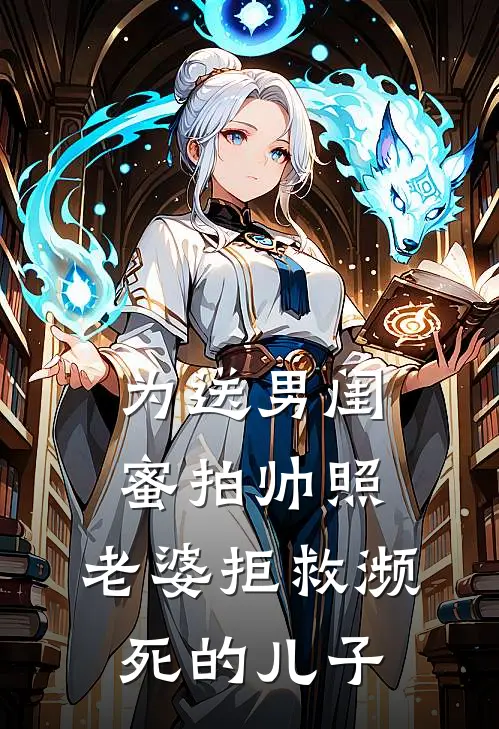 为送男闺蜜拍帅照，老婆拒救濒死的儿子